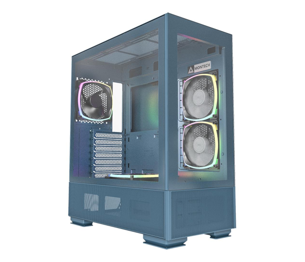 Montech SKY TWO Blue - 1123861 - zdjęcie